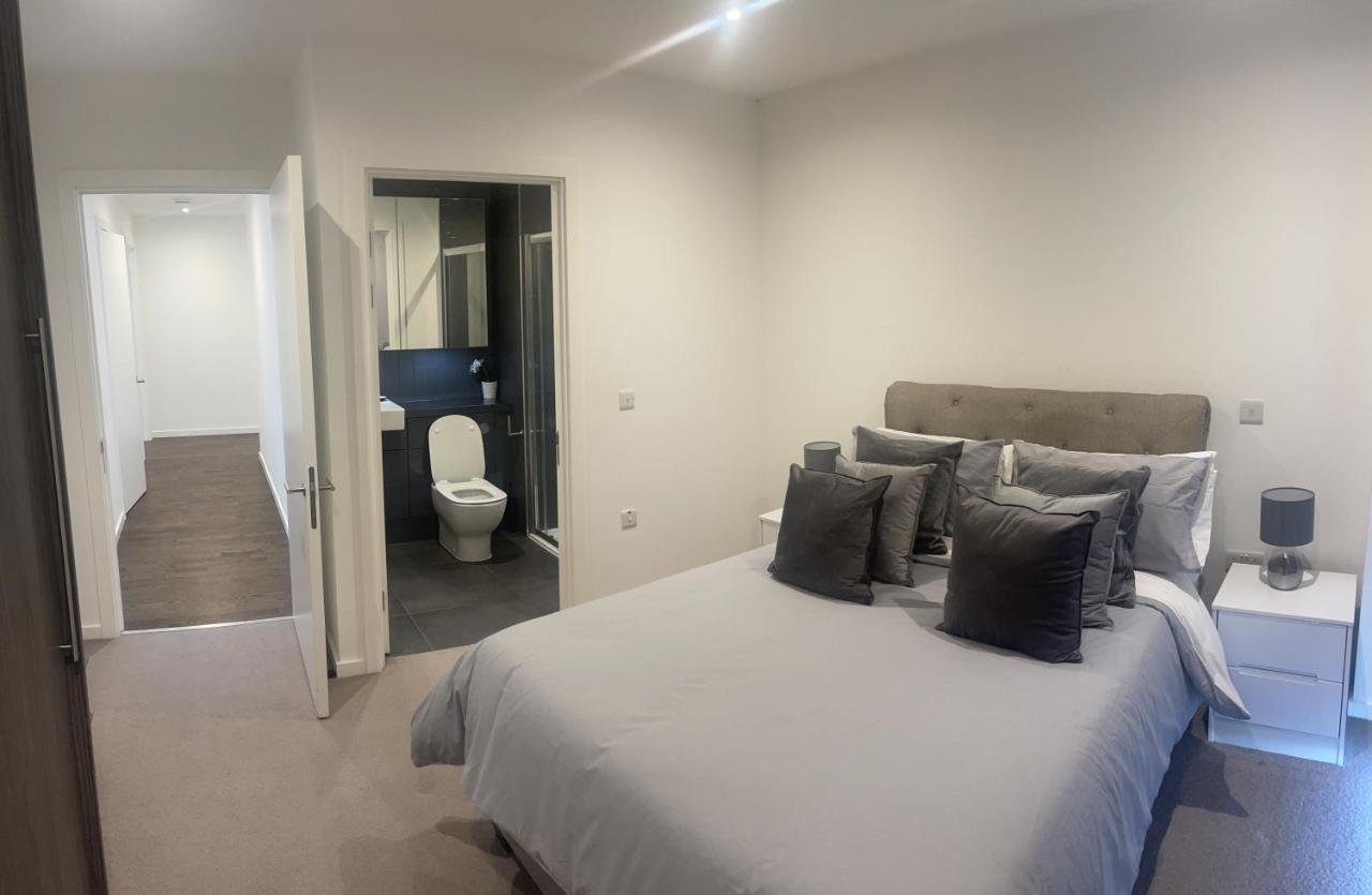 Immaculate 2Bed Apartment In London- City Views Exterior photo